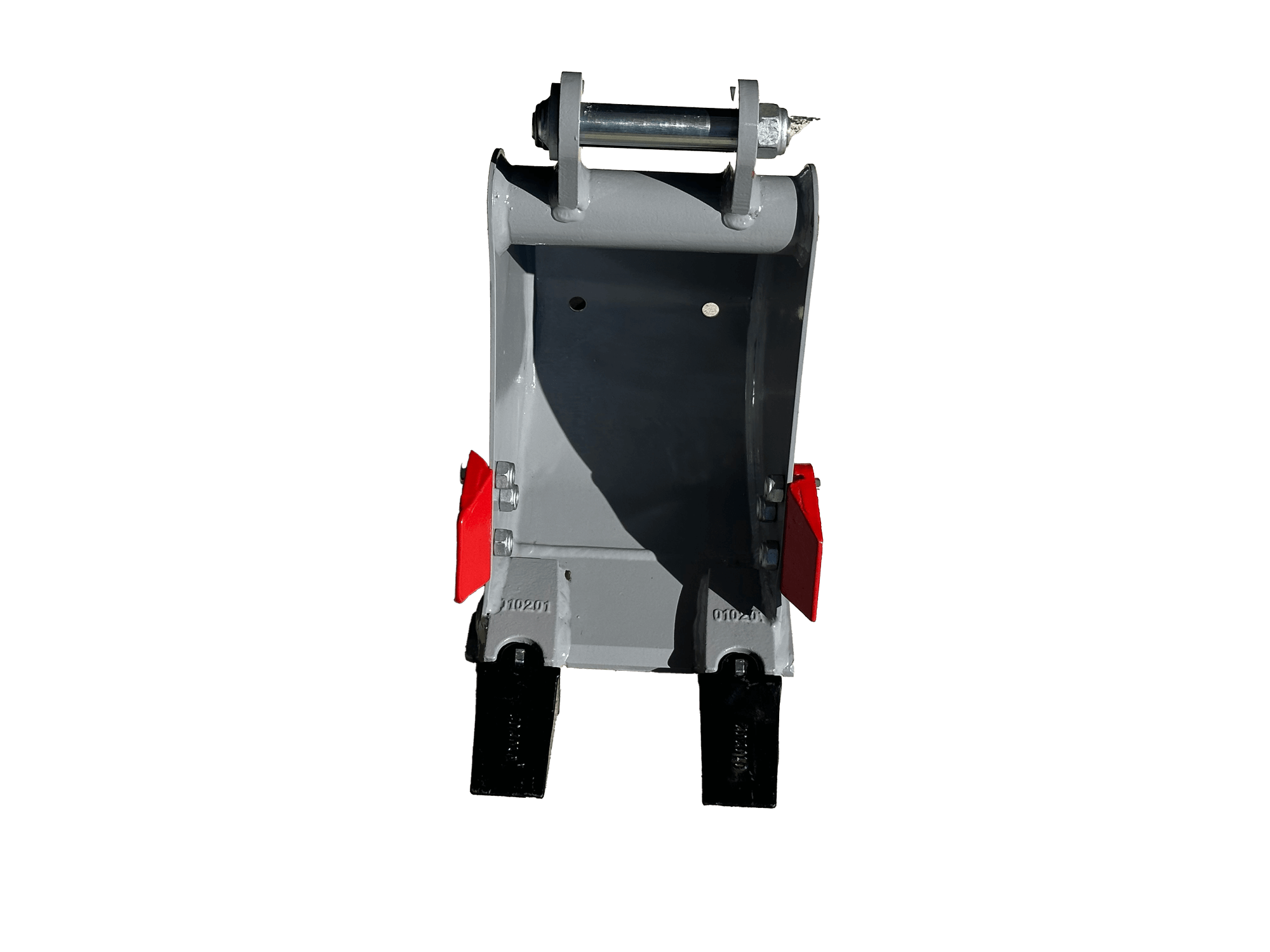 HAIHONG CTX8000 1.1T KOOP DIESEL - MINI EXCAVATOR Includes 200mm Bucket, Hydraulic Thumb Grab & Spring Quick Hitch
