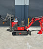 HAIHONG CTX8014 ELITE 1.4T YANMAR DIESEL - MINI EXCAVATOR