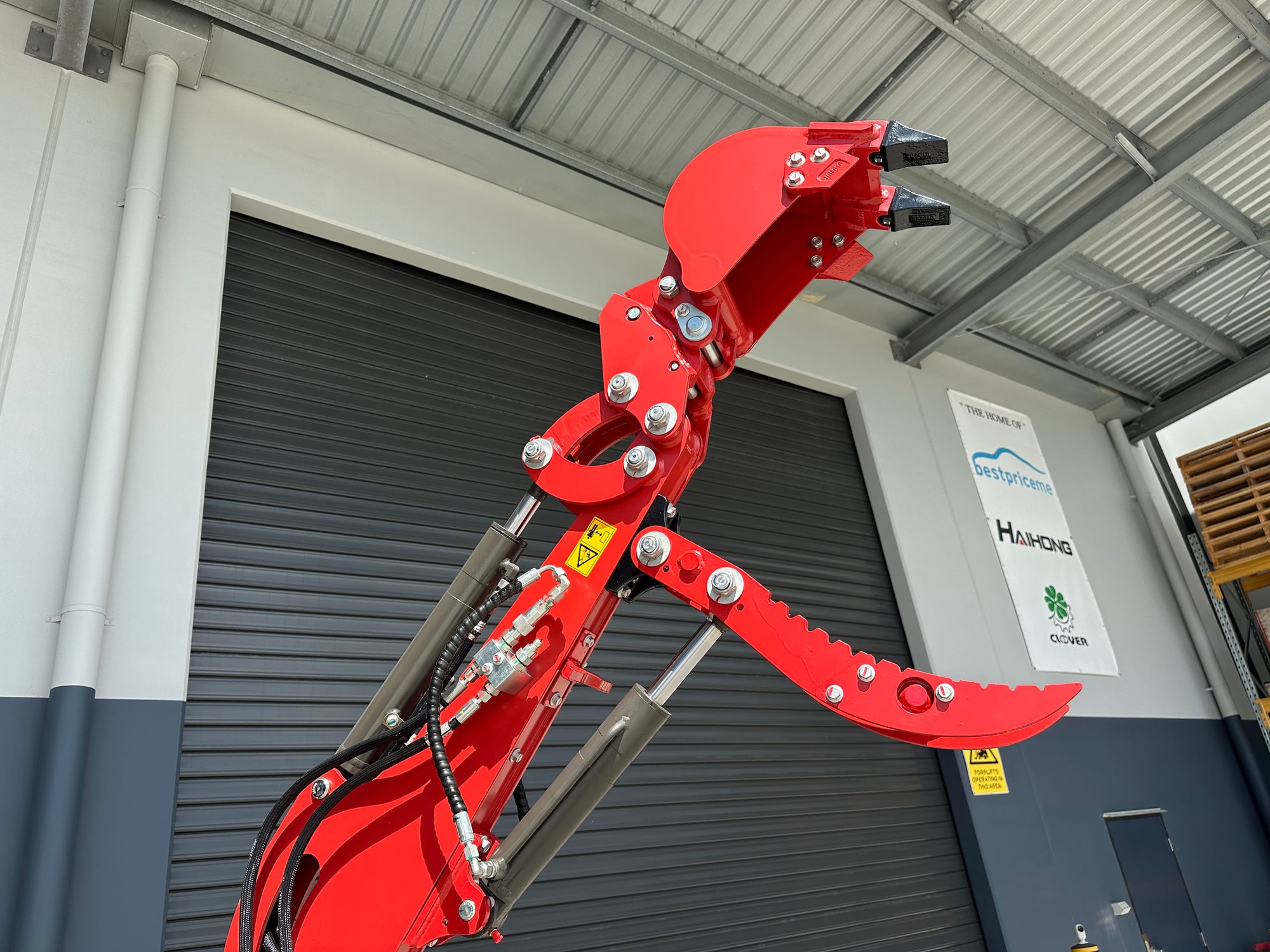 HAIHONG CTX8014 ELITE 1.4T YANMAR DIESEL - MINI EXCAVATOR