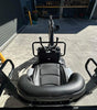 HAIHONG CTX8000 1.1T KOOP DIESEL - MINI EXCAVATOR Includes 200mm Bucket, Hydraulic Thumb Grab & Spring Quick Hitch