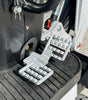 HAIHONG CTX8000 1.1T KOOP DIESEL - MINI EXCAVATOR Includes 200mm Bucket, Hydraulic Thumb Grab & Spring Quick Hitch