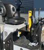 HAIHONG CTX8000 1.1T KOOP DIESEL - MINI EXCAVATOR Includes 200mm Bucket, Hydraulic Thumb Grab & Spring Quick Hitch