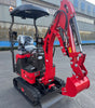 HAIHONG CTX8014 ELITE 1.4T YANMAR DIESEL - MINI EXCAVATOR
