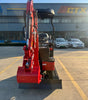HAIHONG CTX8014 ELITE 1.4T YANMAR DIESEL - MINI EXCAVATOR