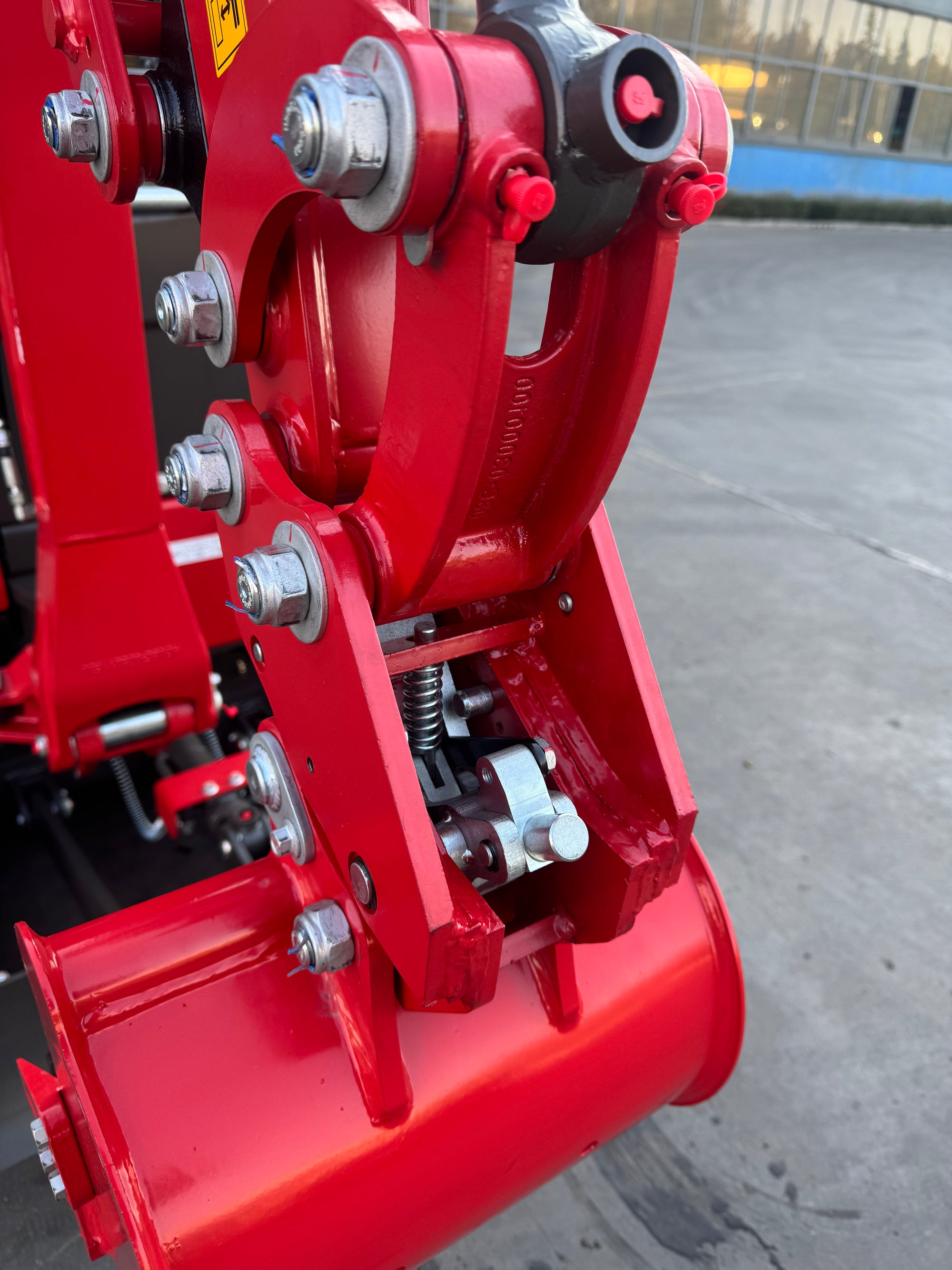 HAIHONG CTX8014 ELITE 1.4T YANMAR DIESEL - MINI EXCAVATOR