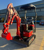 HAIHONG CTX8014 ELITE 1.4T YANMAR DIESEL - MINI EXCAVATOR