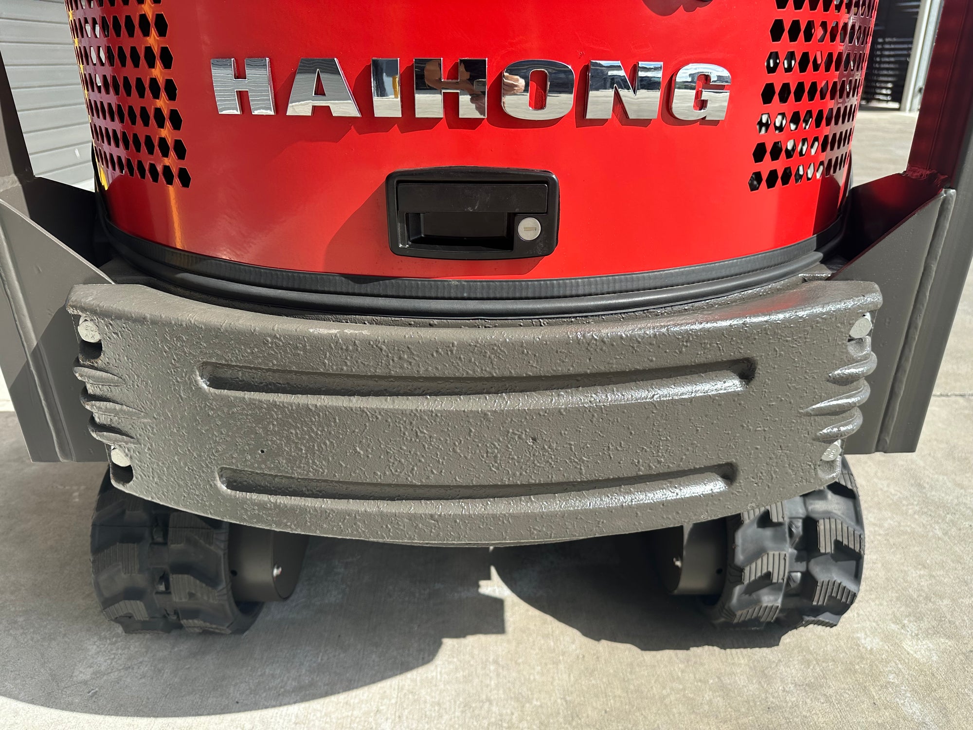 HAIHONG CTX8014 ELITE 1.4T YANMAR DIESEL - MINI EXCAVATOR