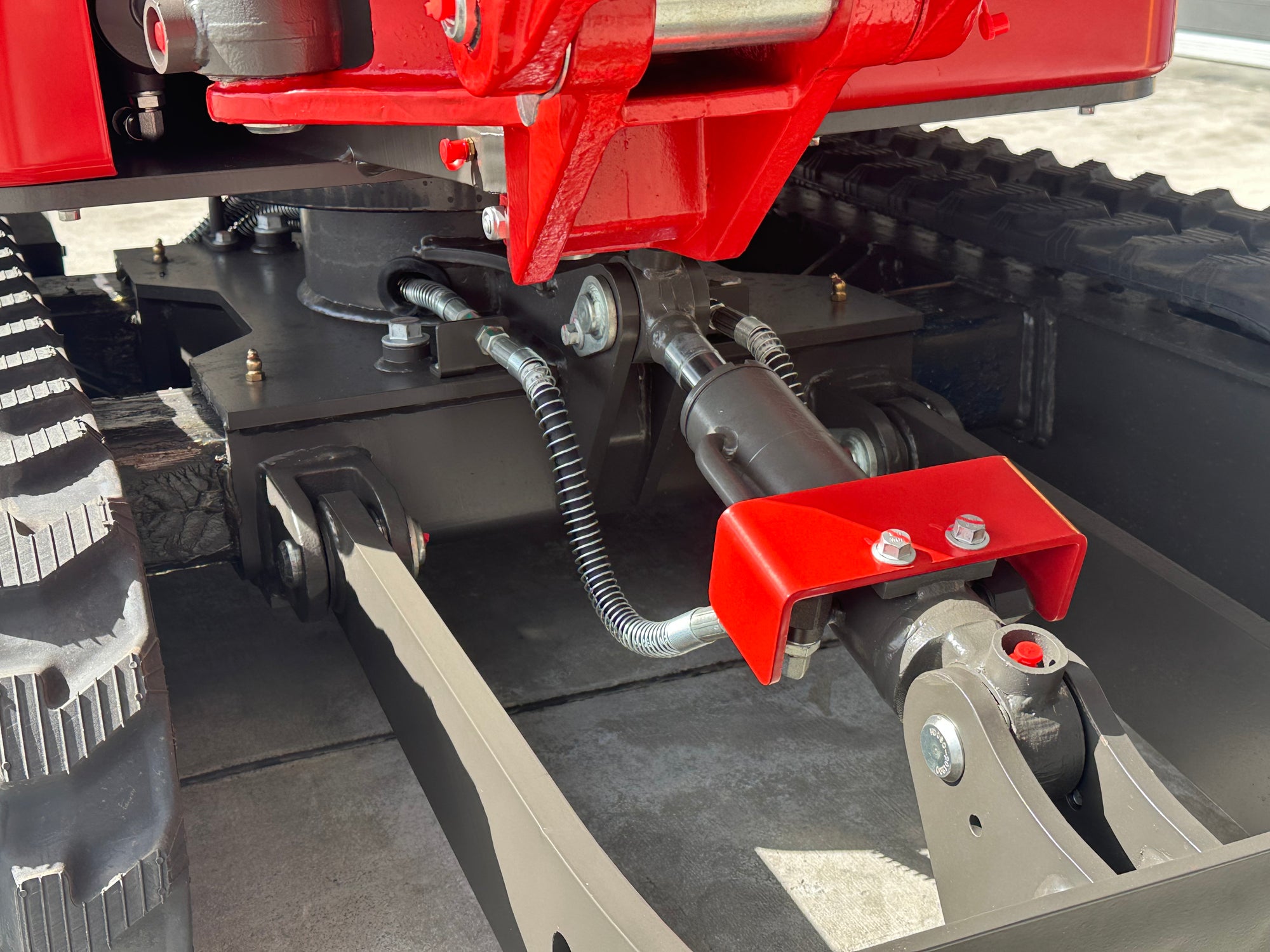 HAIHONG CTX8014 ELITE 1.4T YANMAR DIESEL - MINI EXCAVATOR