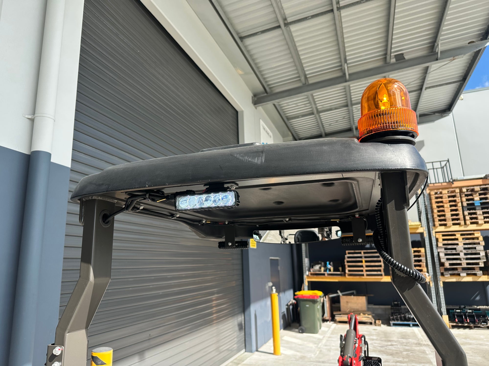 HAIHONG CTX8014 ELITE 1.4T YANMAR DIESEL - MINI EXCAVATOR