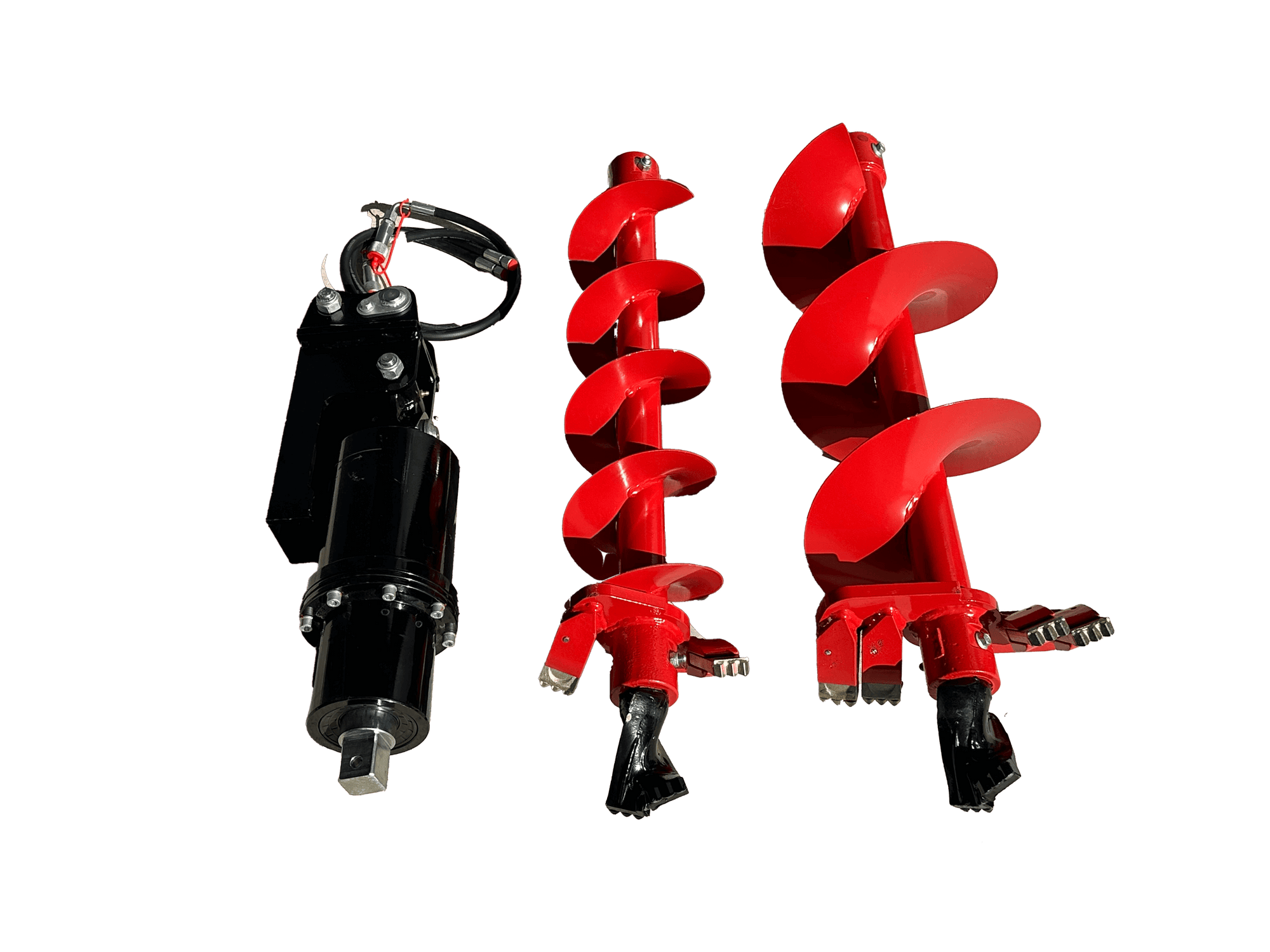 HAIHONG CTX8000 1.1T KOOP DIESEL - MINI EXCAVATOR Includes 200mm Bucket, Hydraulic Thumb Grab & Spring Quick Hitch