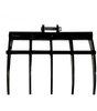 HAIHONG CTX8010 1.2T KOOP DIESEL - MINI EXCAVATOR Includes 200mm Bucket, Hydraulic Thumb Grab & Spring Quick Hitch