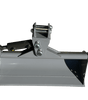 HAIHONG CTX8000 1.1T KOOP DIESEL - MINI EXCAVATOR Includes 200mm Bucket, Hydraulic Thumb Grab & Spring Quick Hitch
