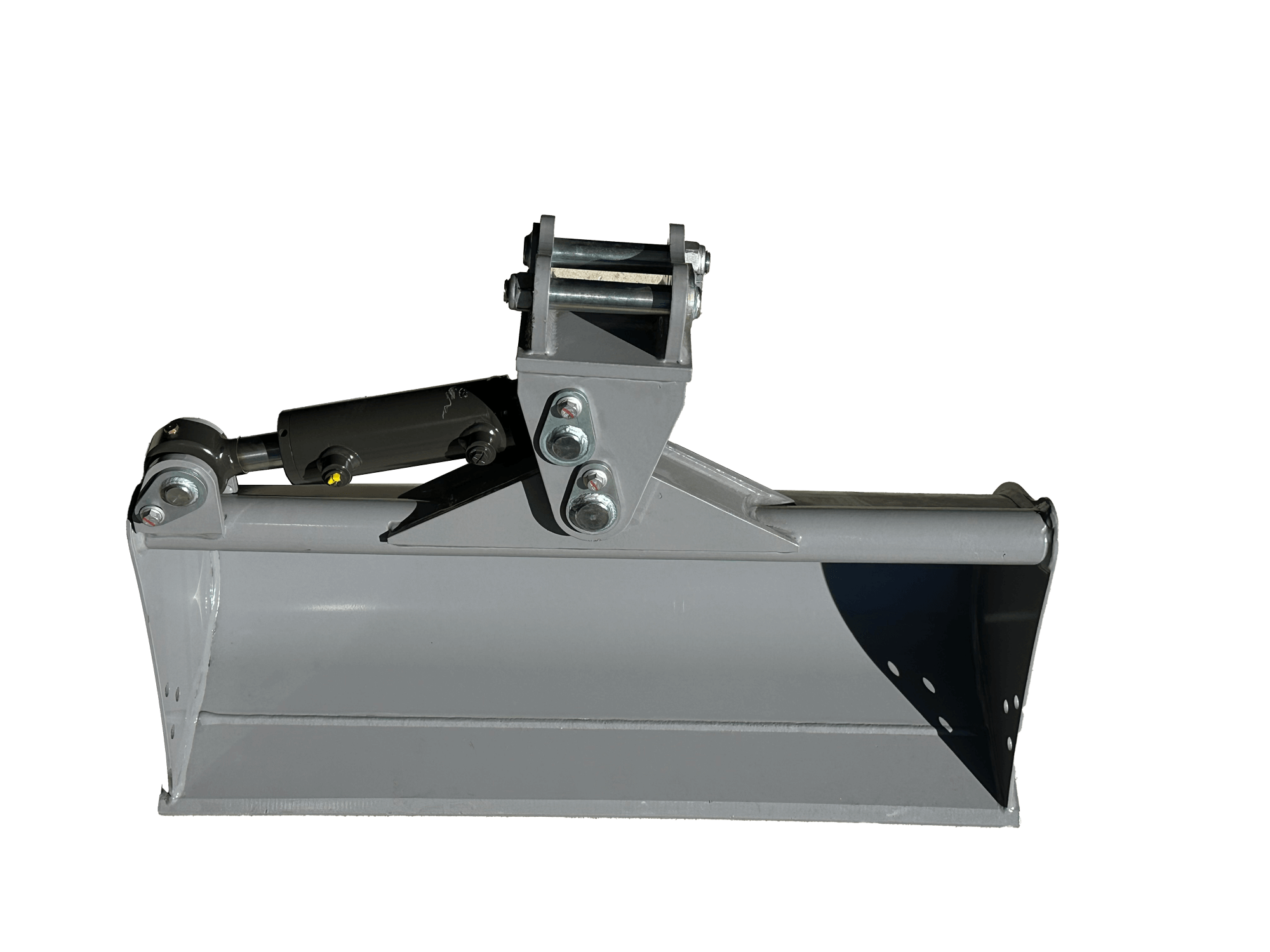 HAIHONG CTX8000 1.1T KOOP DIESEL - MINI EXCAVATOR Includes 200mm Bucket, Hydraulic Thumb Grab & Spring Quick Hitch